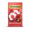 Twinings Rozenbottel en Hibiscus (Floral Rosehip Hibiscus)