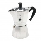 Bialetti Moka Express 4 kopjes - aluminium 