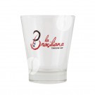 La Brasiliana Espresso waterglaasje