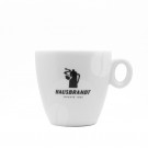 Hausbrandt Cappuccino kop en schotel