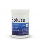 Solute Reinigingstabletten 1.2g Ø15mm - 120 tabs jar