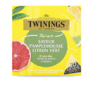 Twinings Groene Thee Grapefruit Lemon & Lime