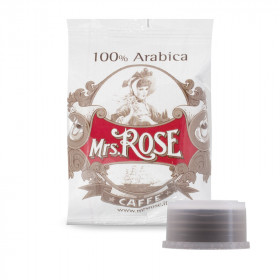 Mrs. Rose Espresso Point Capsule