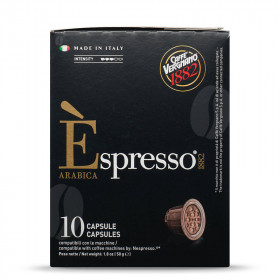 Vergnano Arabica Nespresso* Capsule