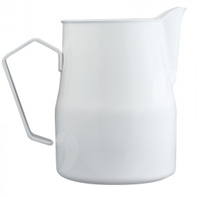 Motta Milk Pitcher Champion Teflon White 75cl (6 cups)