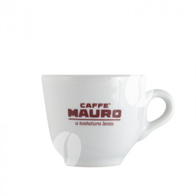 Mauro Espresso kop en schotel