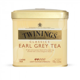 Twinings Earl Grey Tea - losse thee