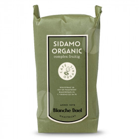 Blanche Dael Sidamo Organic