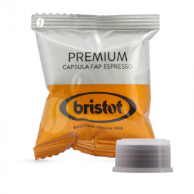 Bristot Espresso Point Capsule