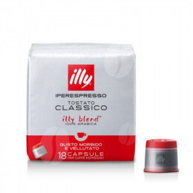 Illy Iperespresso Classico