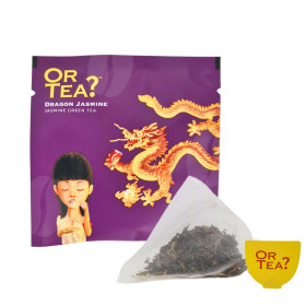 Or Tea? Dragon Jasmine Green