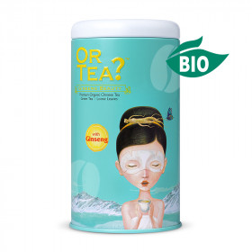 Or Tea? Ginseng Beauty - losse thee