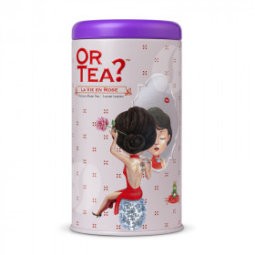 Or Tea? La Vie En Rose - losse thee