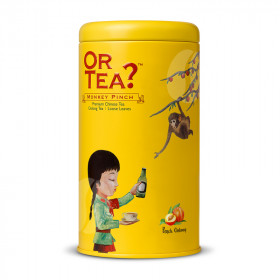 Or Tea? Peach Monkey Pinch - losse thee