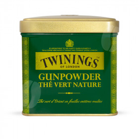 Twinings Gunpowder Green Tea - losse thee