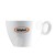 Bristot Latte kop en schotel