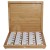 Revolution Tea Luxe Presentatiedoos, 30 vaks, naturel (excl. thee)