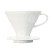 Hario V60 Coffee Dripper 02 Ceramic / White